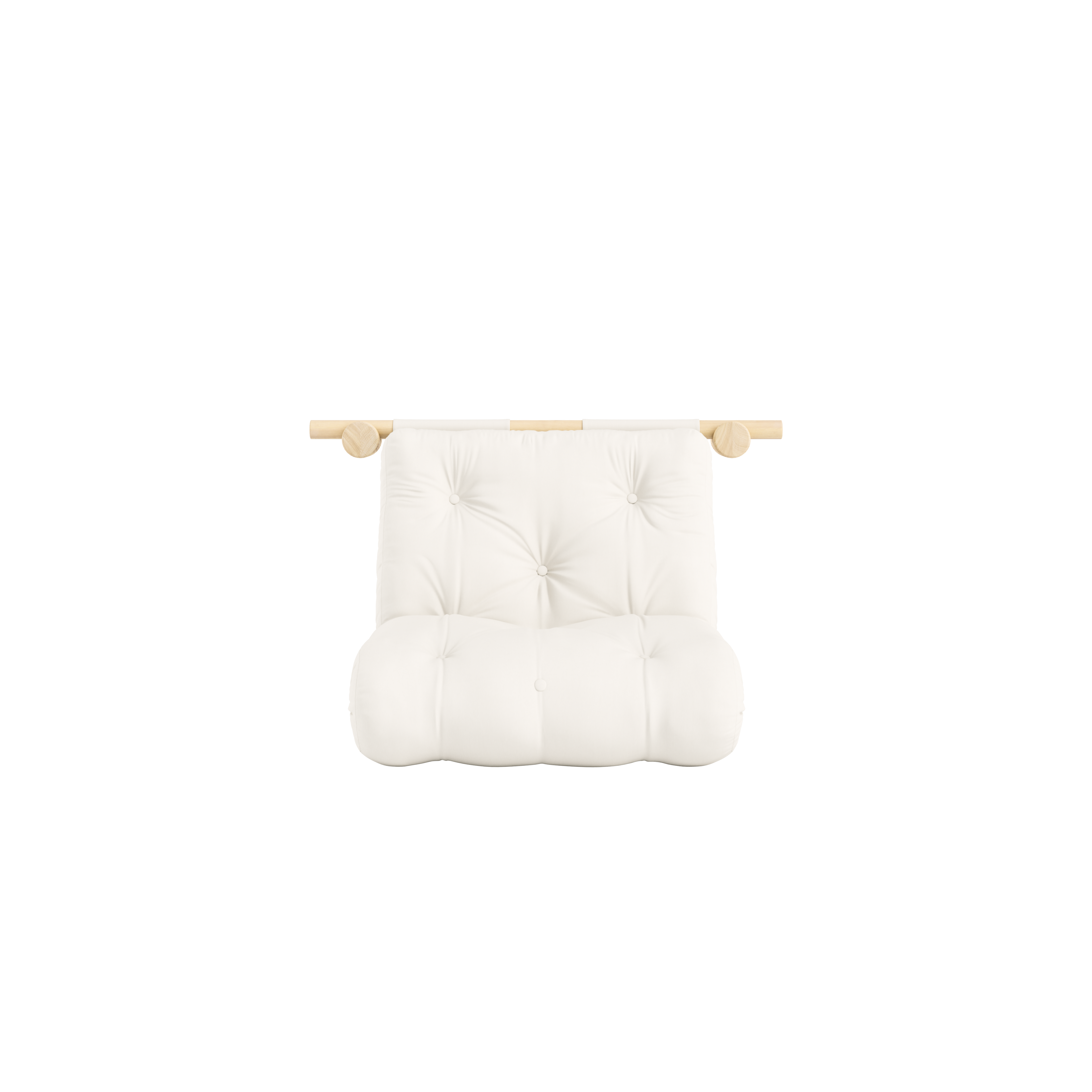 HOOKED SLEEPER CHAIR