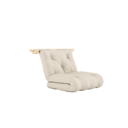 HOOKED SLEEPER CHAIR