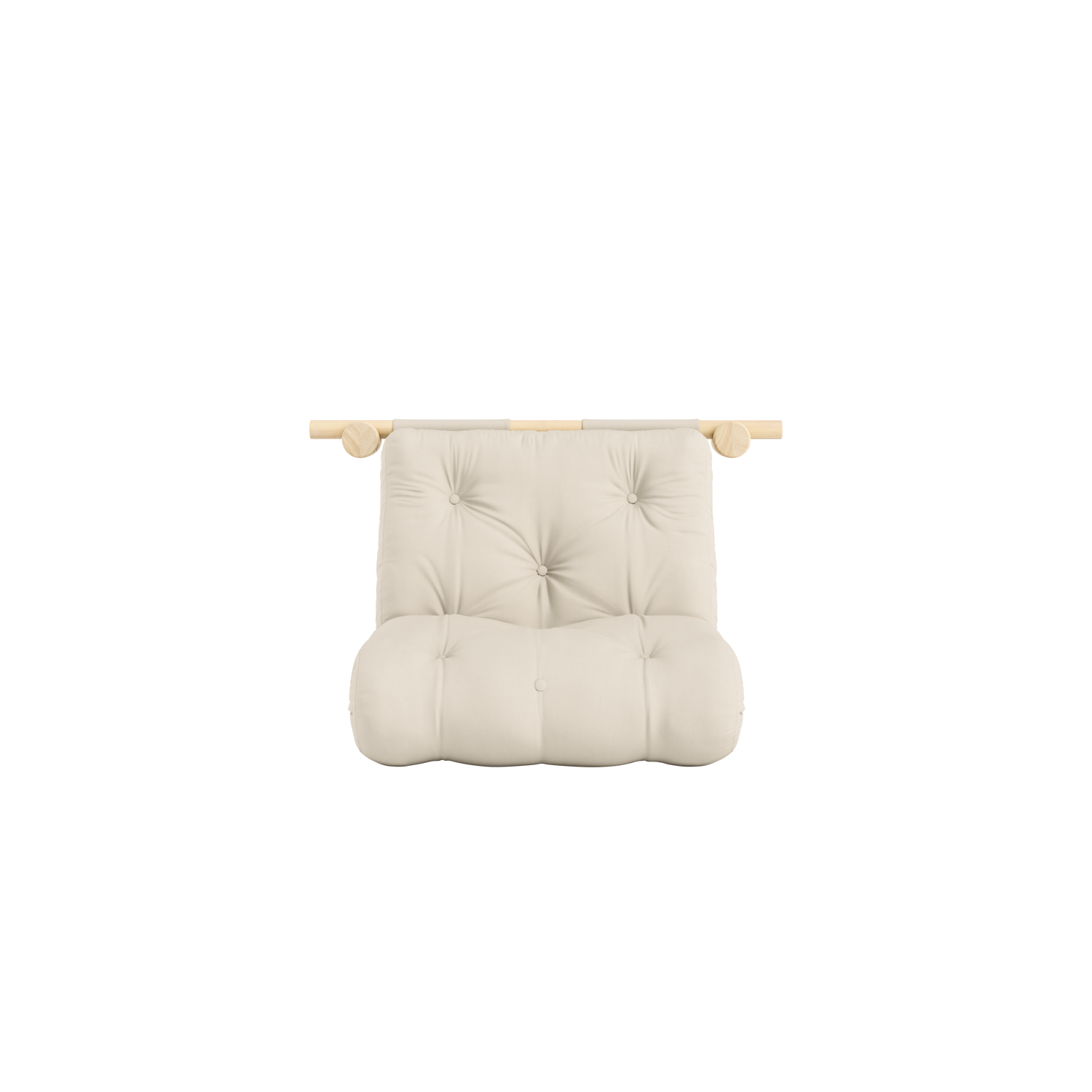 HOOKED SLEEPER CHAIR