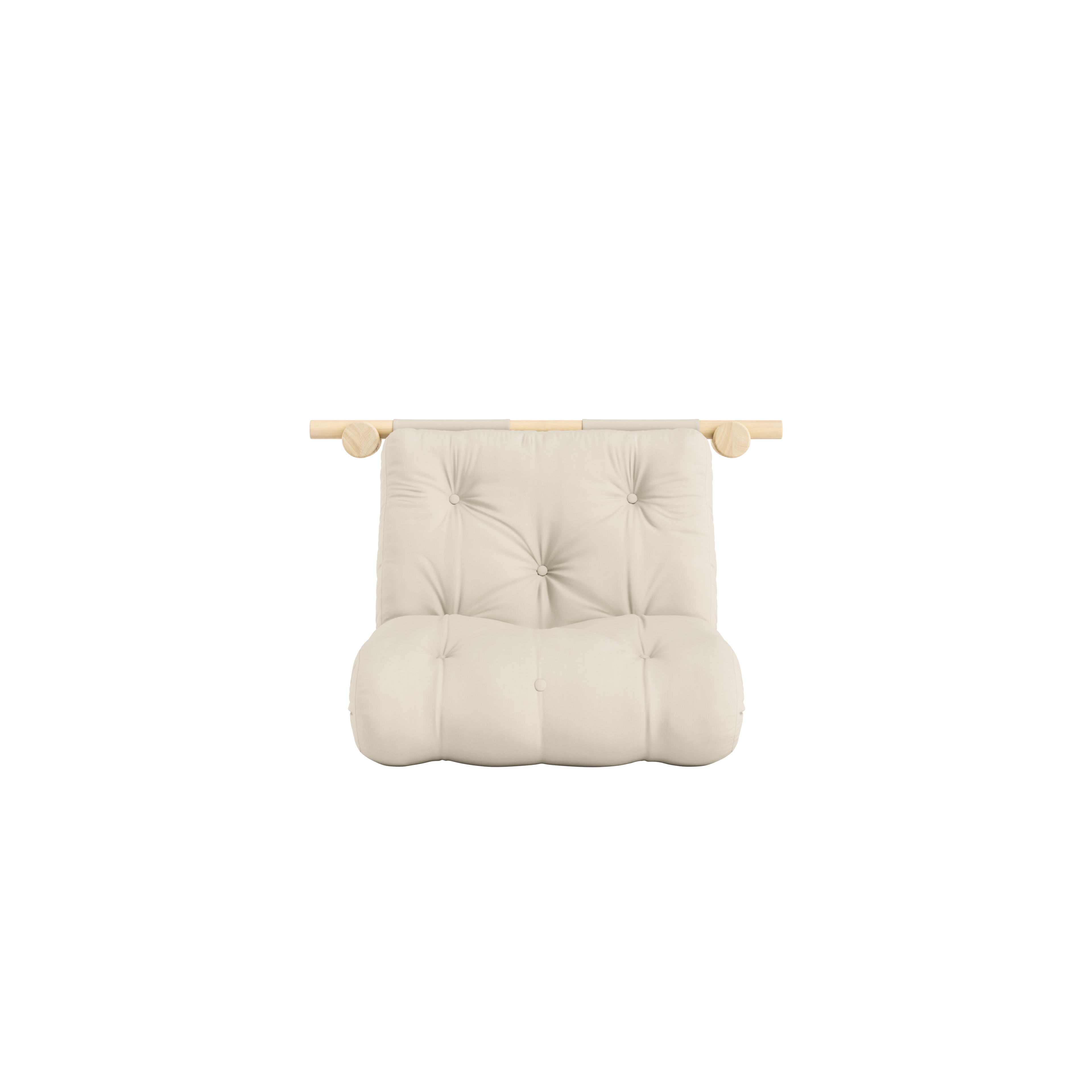 HOOKED SLEEPER CHAIR