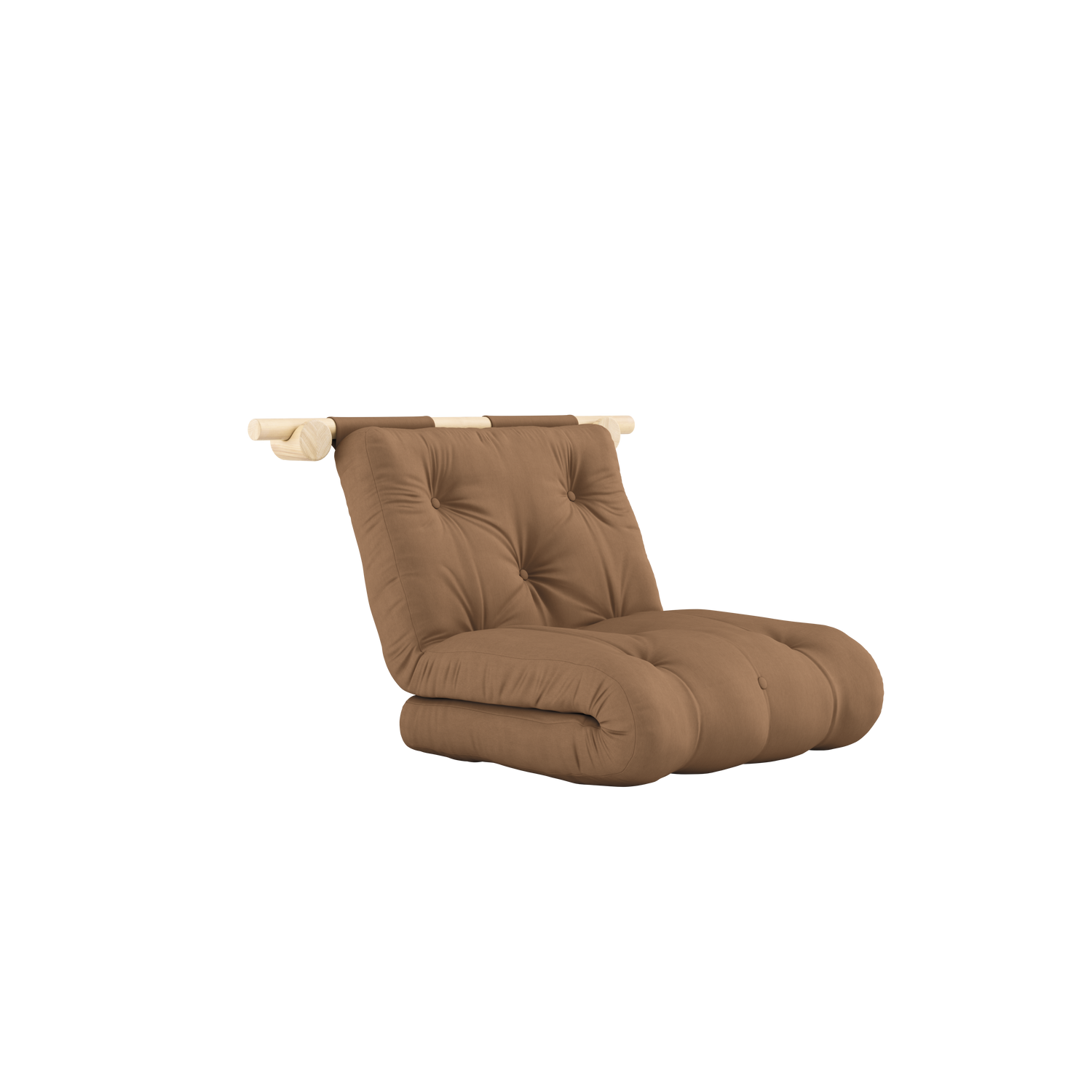HOOKED SLEEPER CHAIR