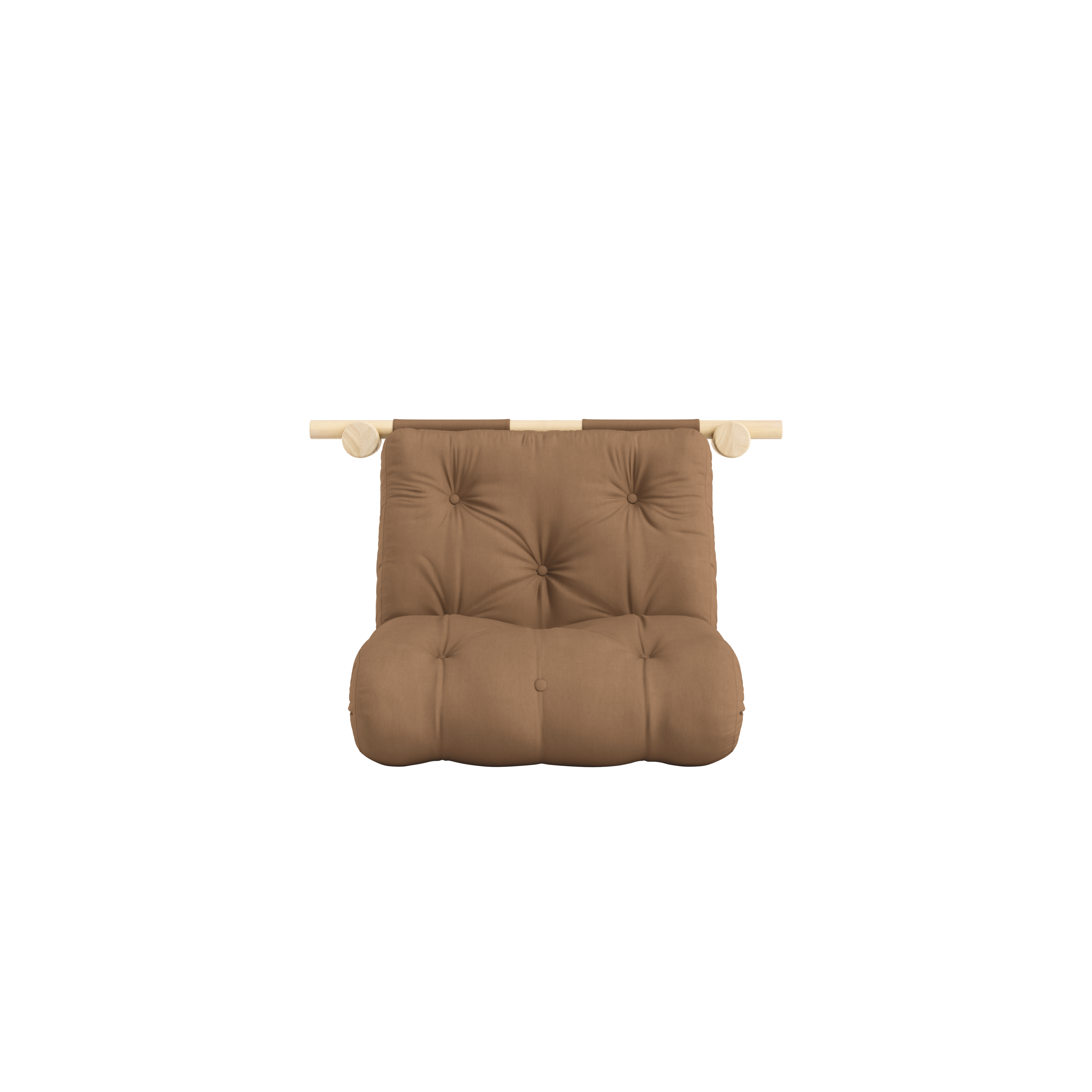 HOOKED SLEEPER CHAIR