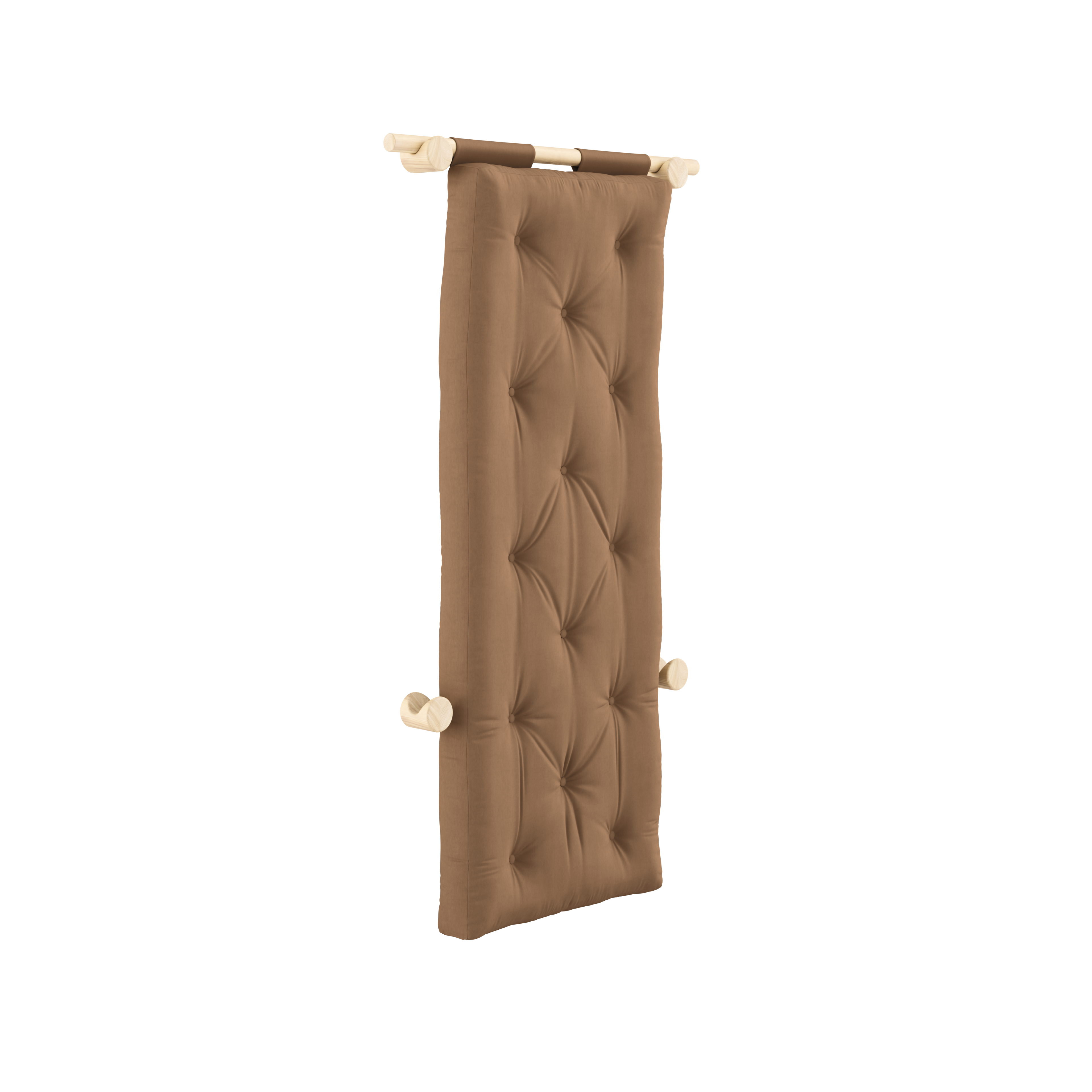 HOOKED SLEEPER CHAIR