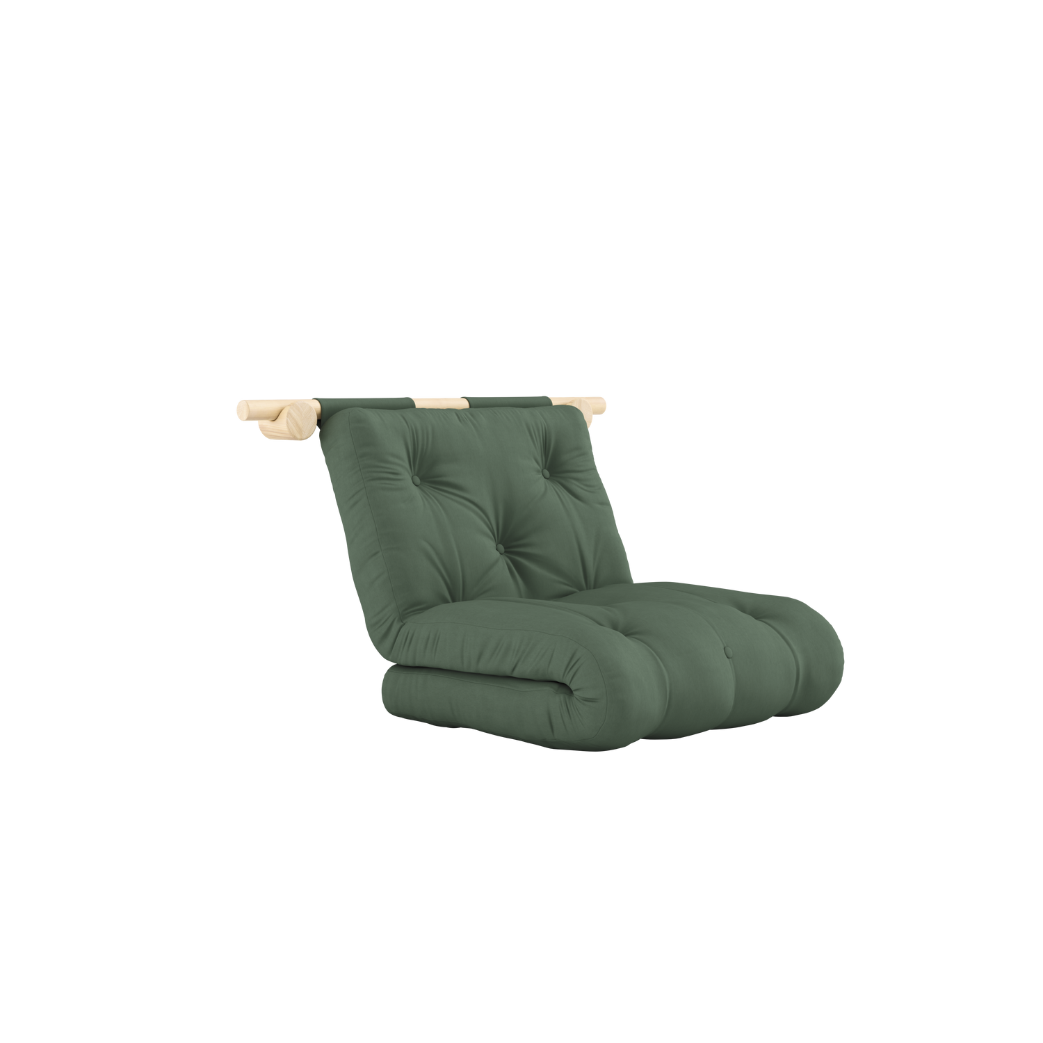 HOOKED SLEEPER CHAIR