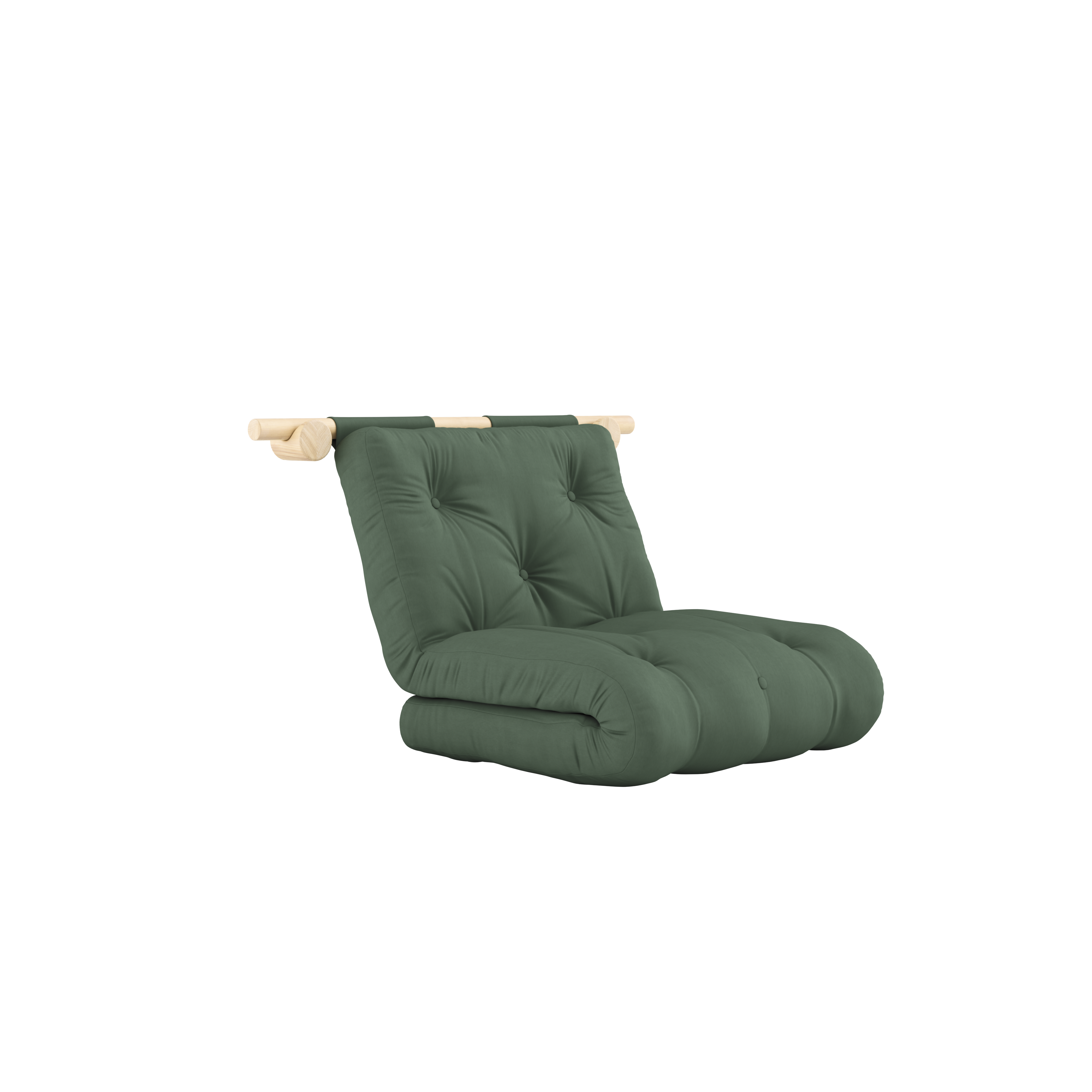 HOOKED SLEEPER CHAIR