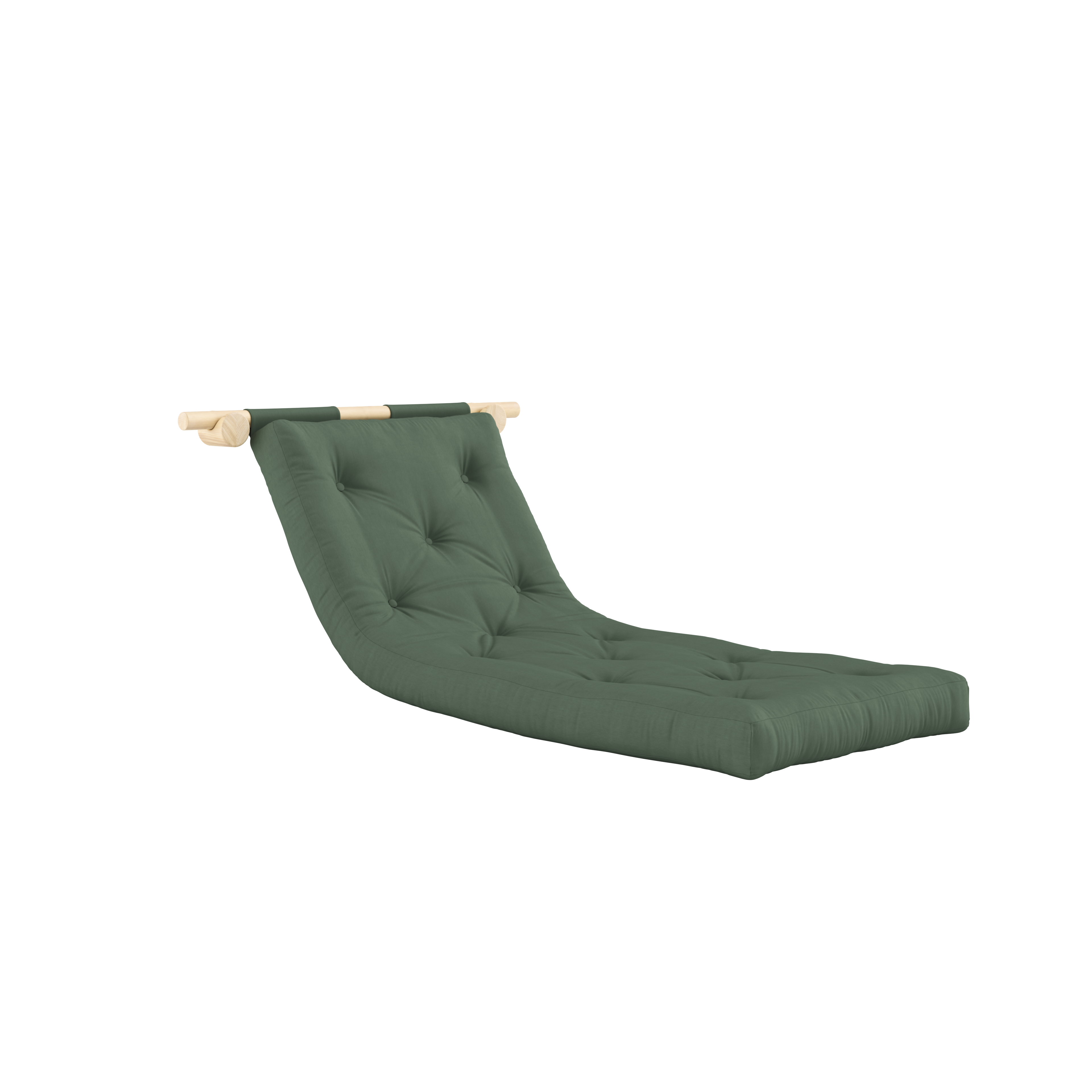 HOOKED SLEEPER CHAIR