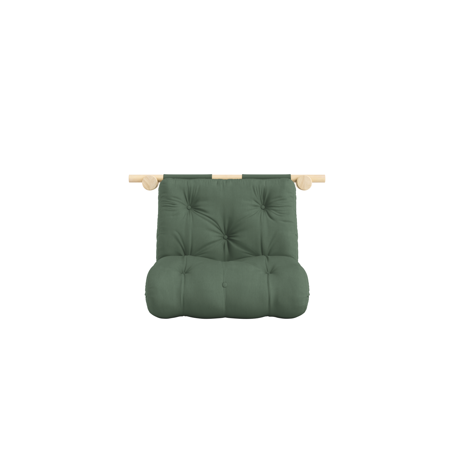 HOOKED SLEEPER CHAIR