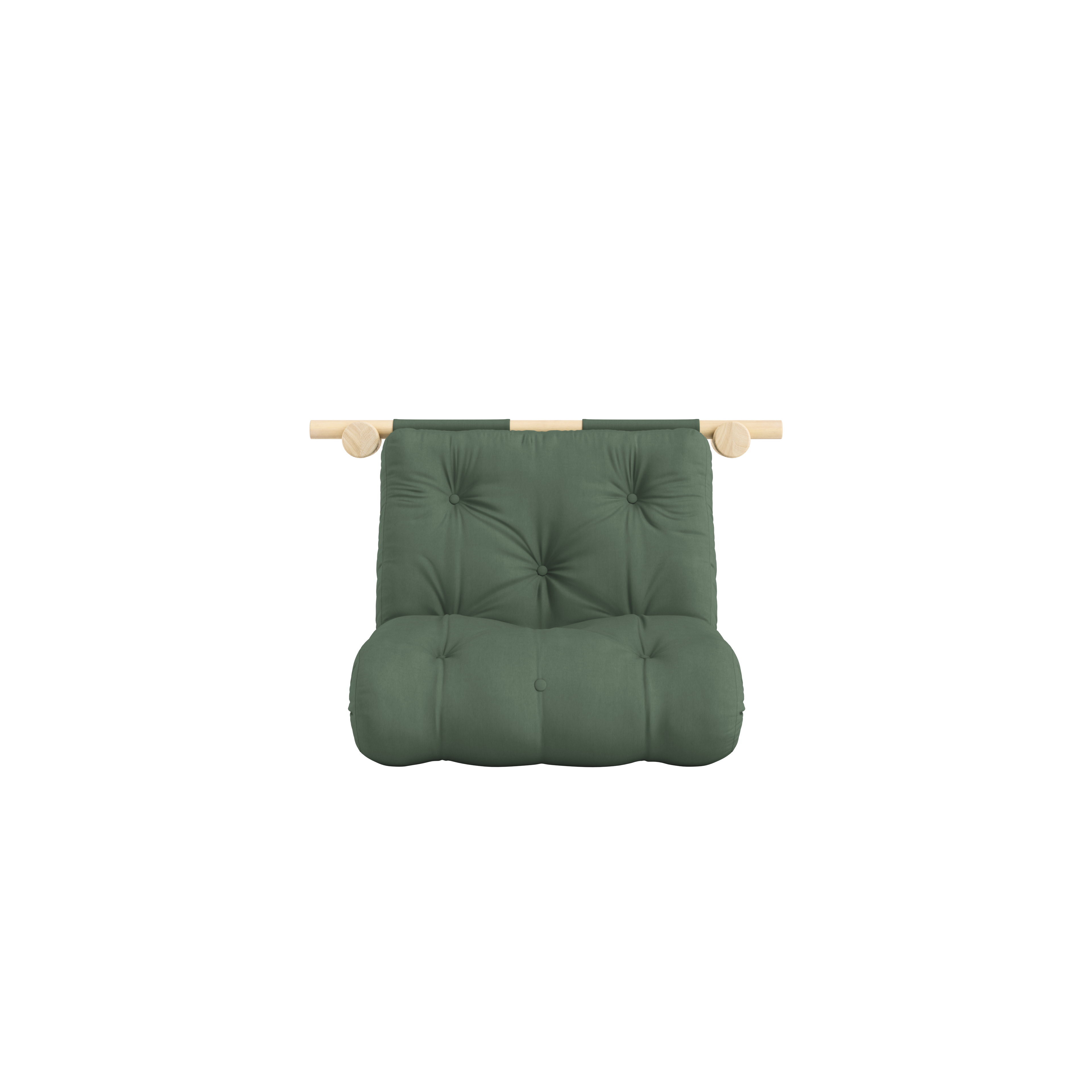 HOOKED SLEEPER CHAIR