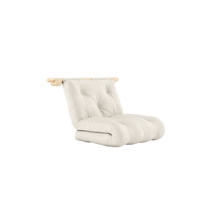HOOKED SLEEPER CHAIR