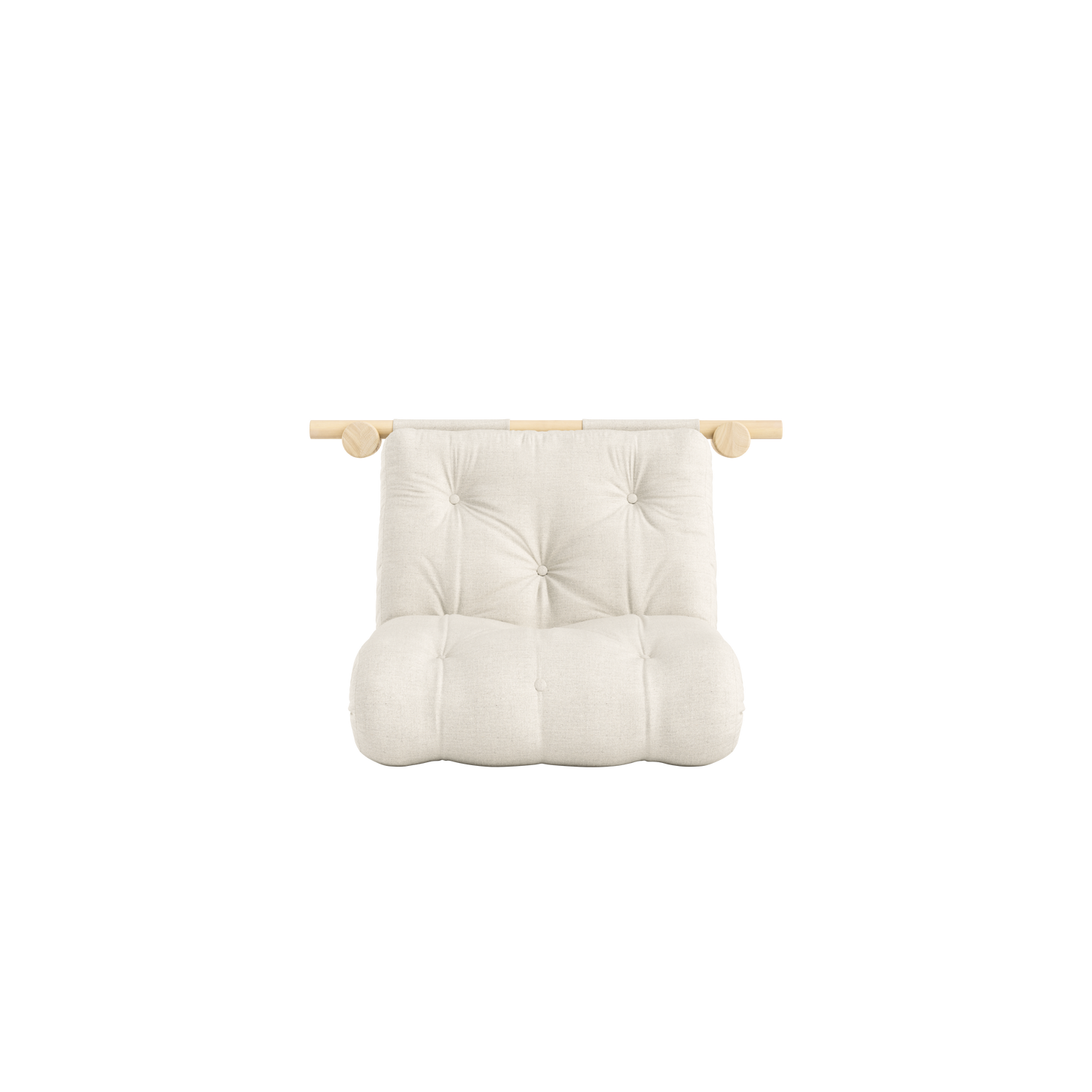 HOOKED SLEEPER CHAIR