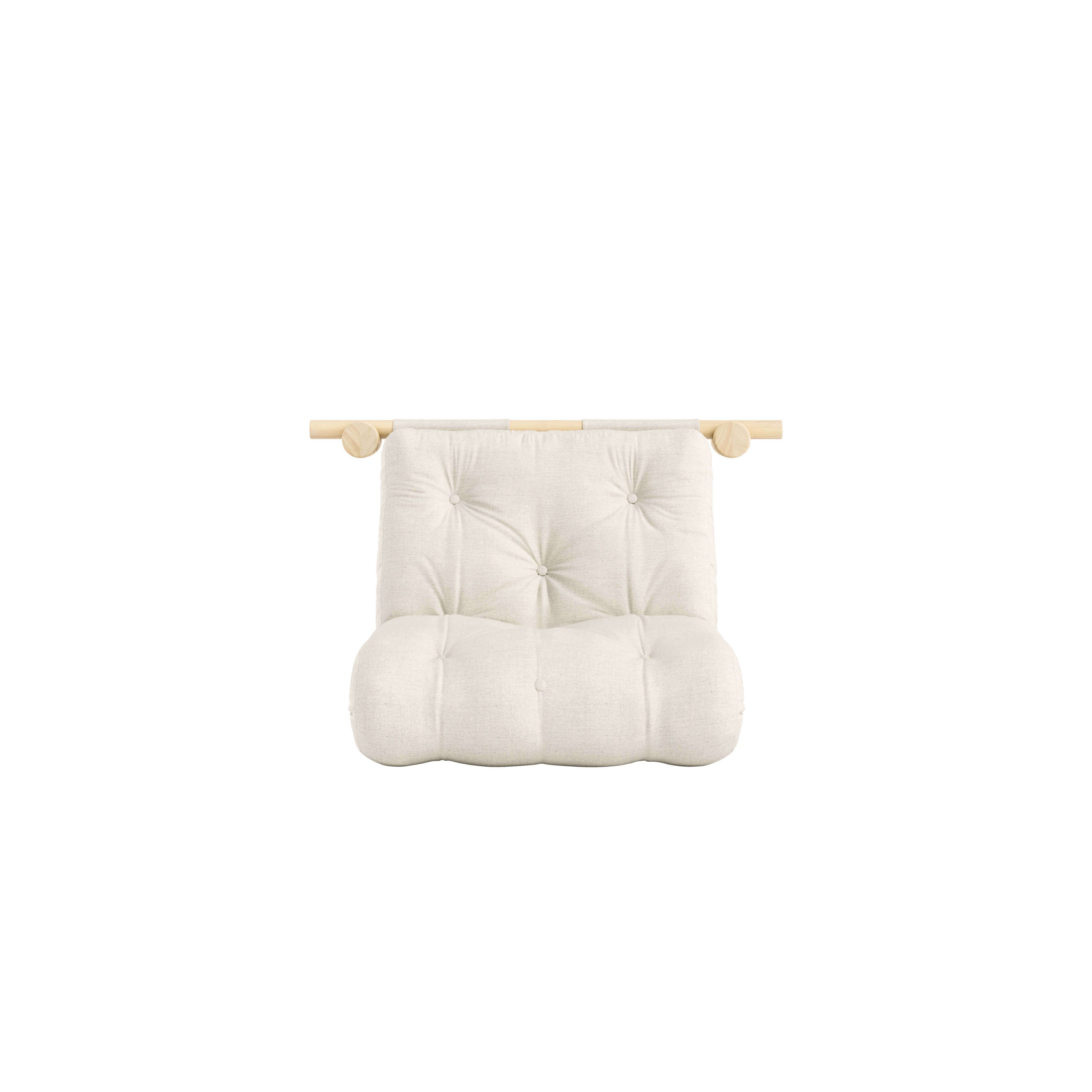 HOOKED SLEEPER CHAIR