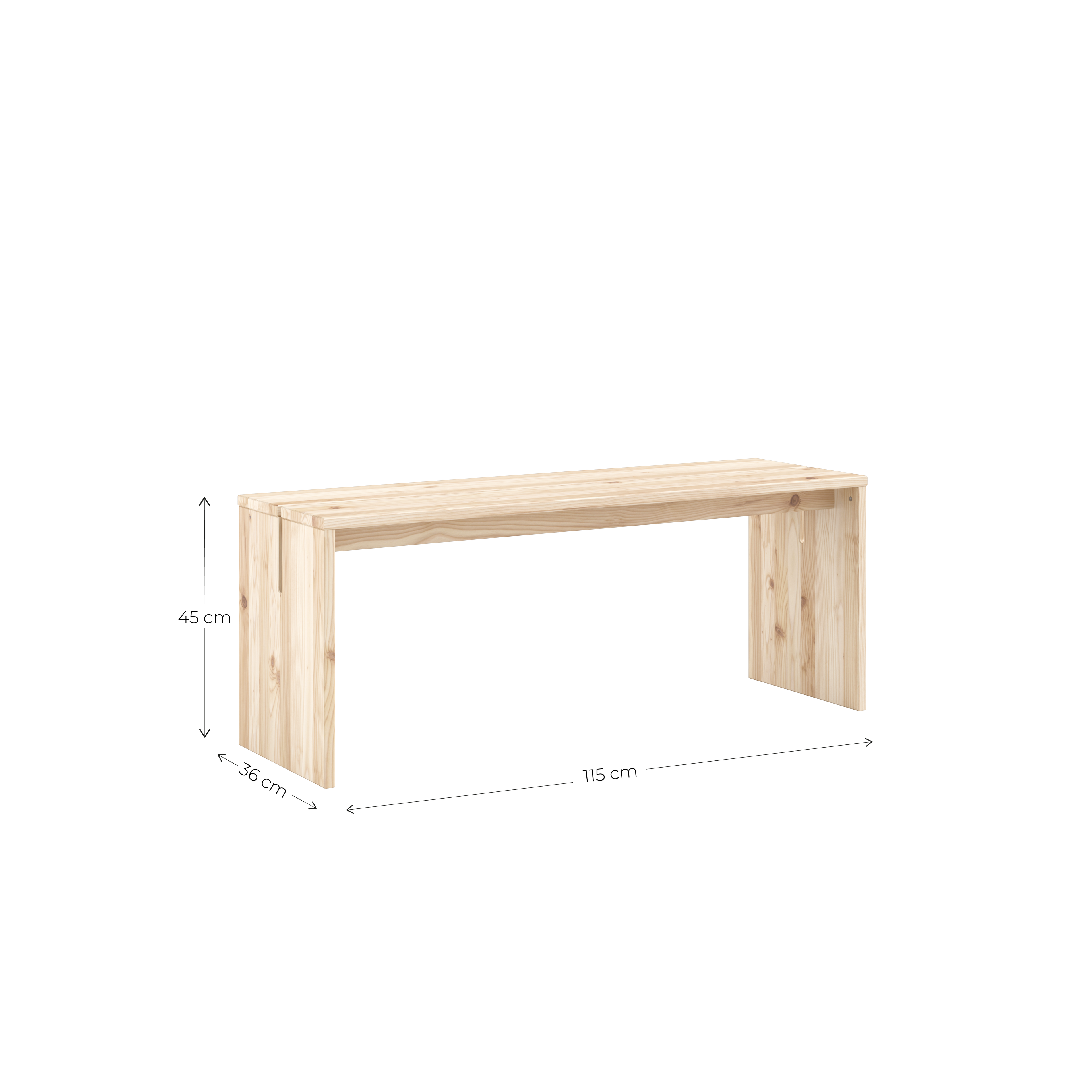 JOIN-IN BENCH
