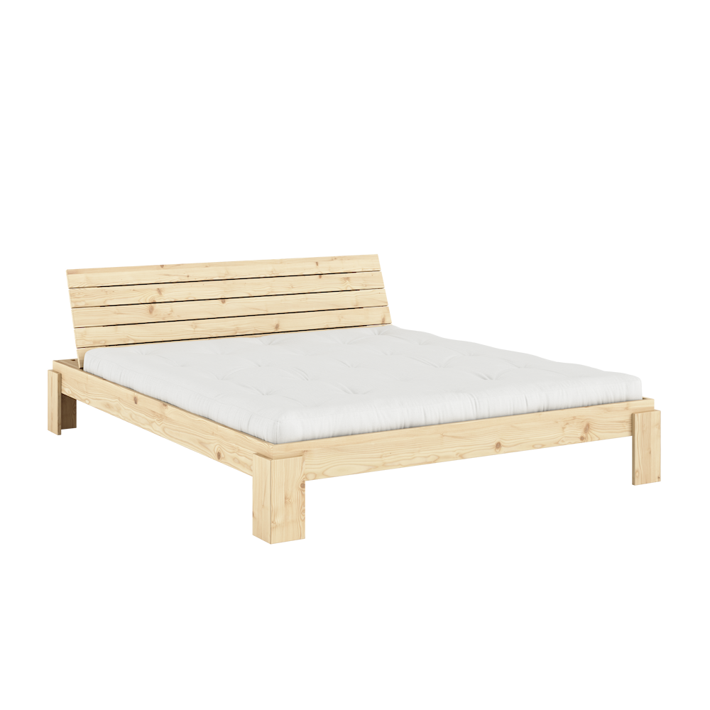LAYERS BED HEADBOARD CLEAR