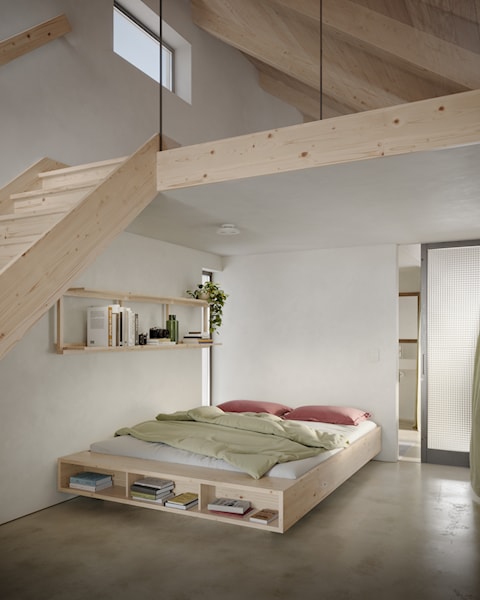 MERGE BED