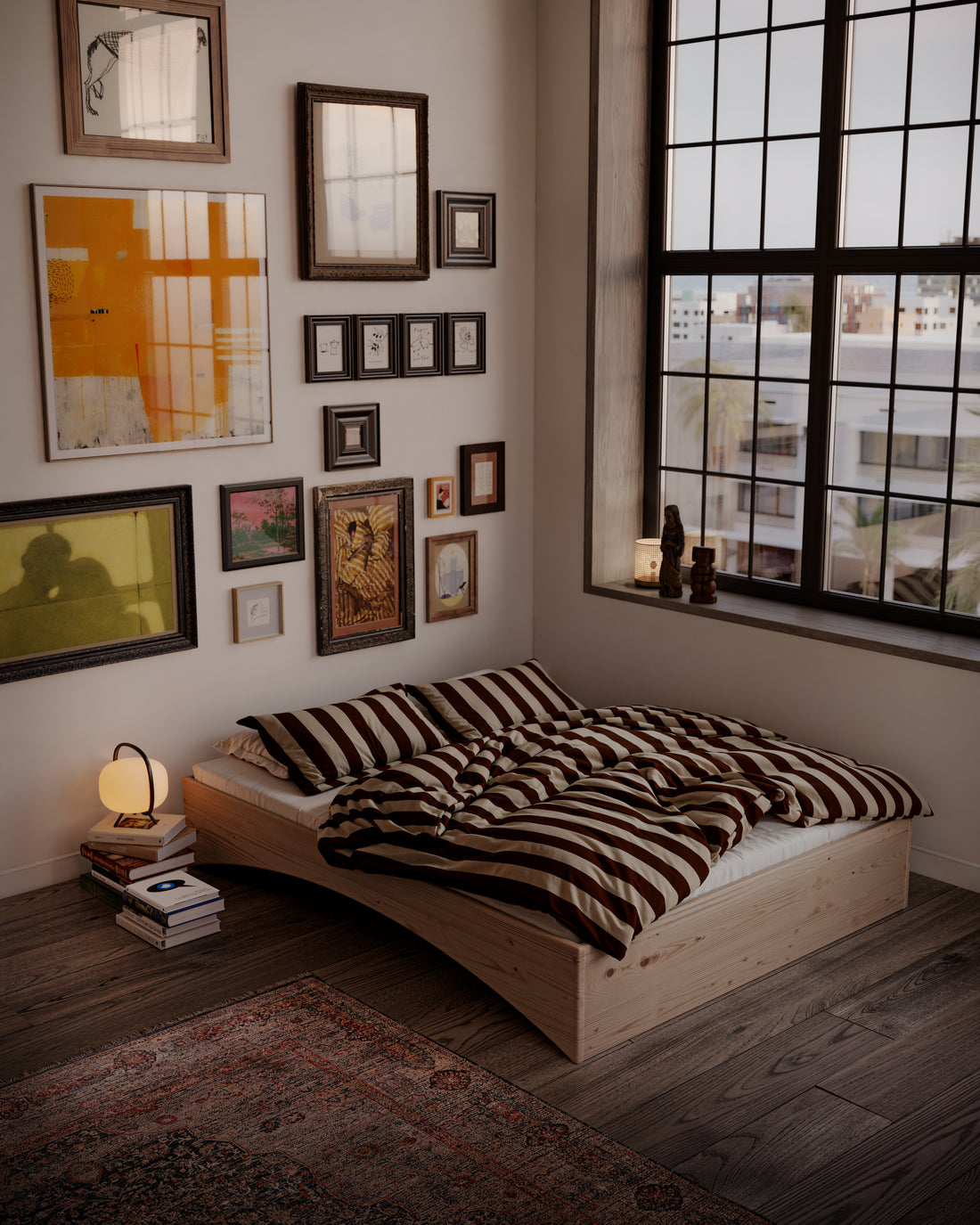 ORBIT BED