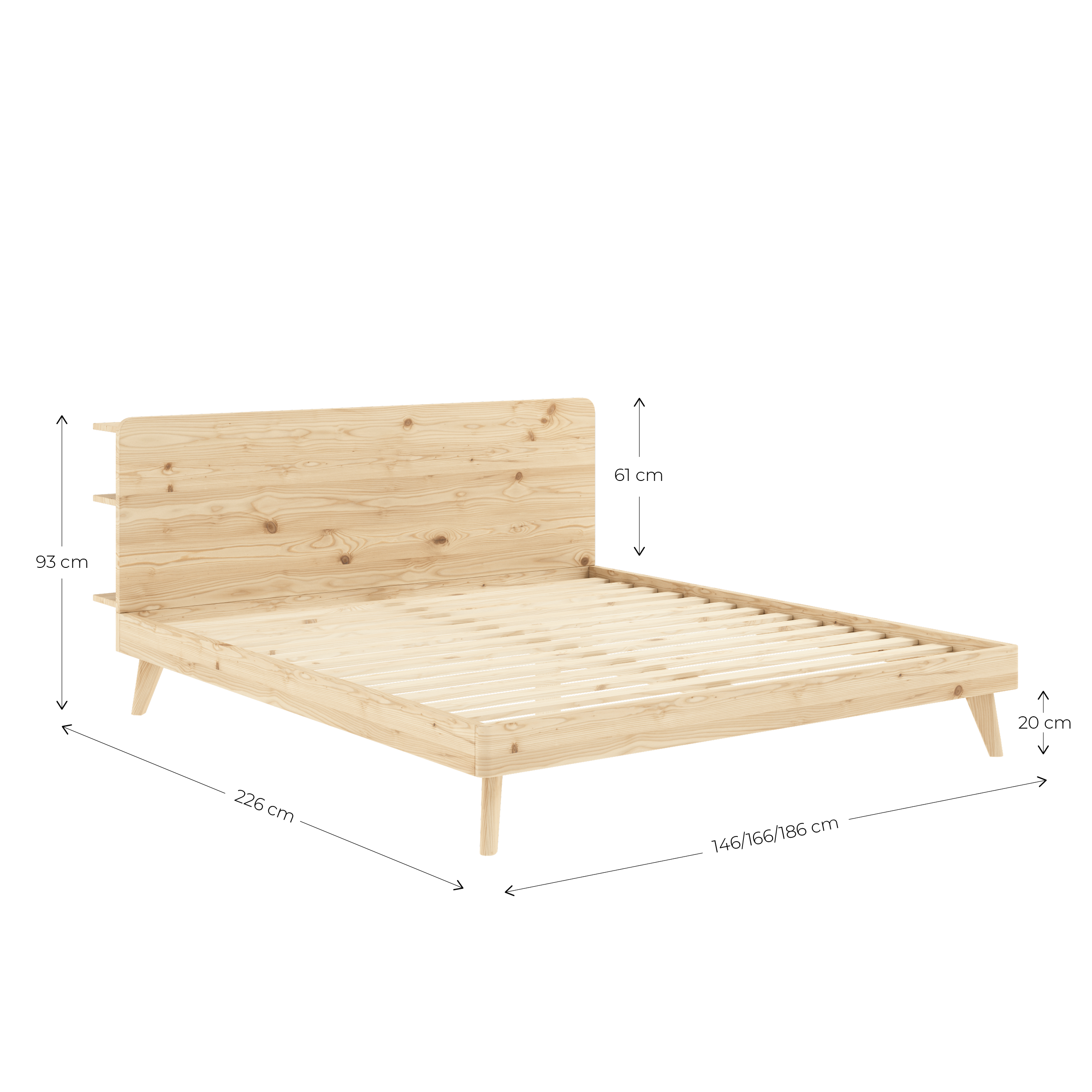 RETREAT BED