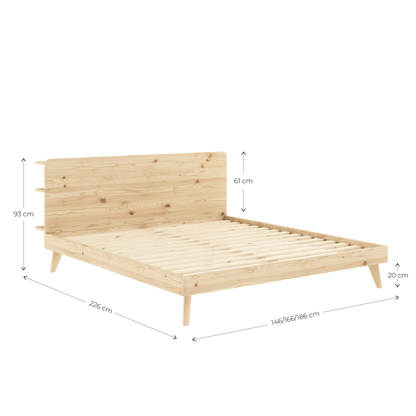 RETREAT BED