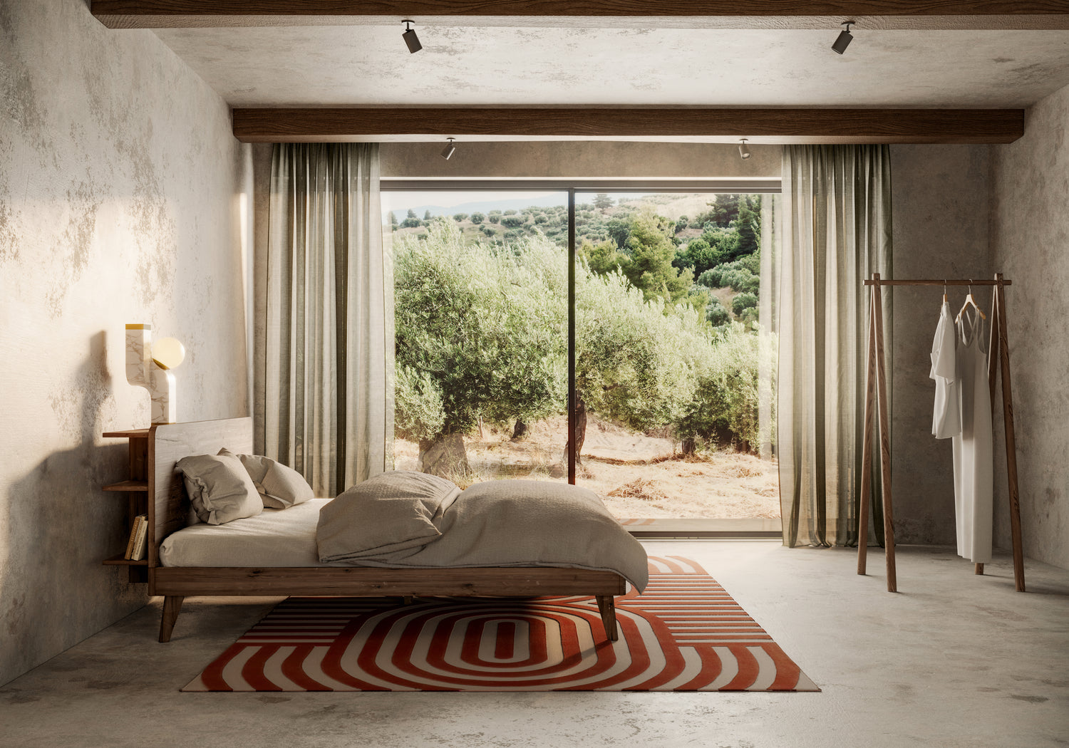 RETREAT BED