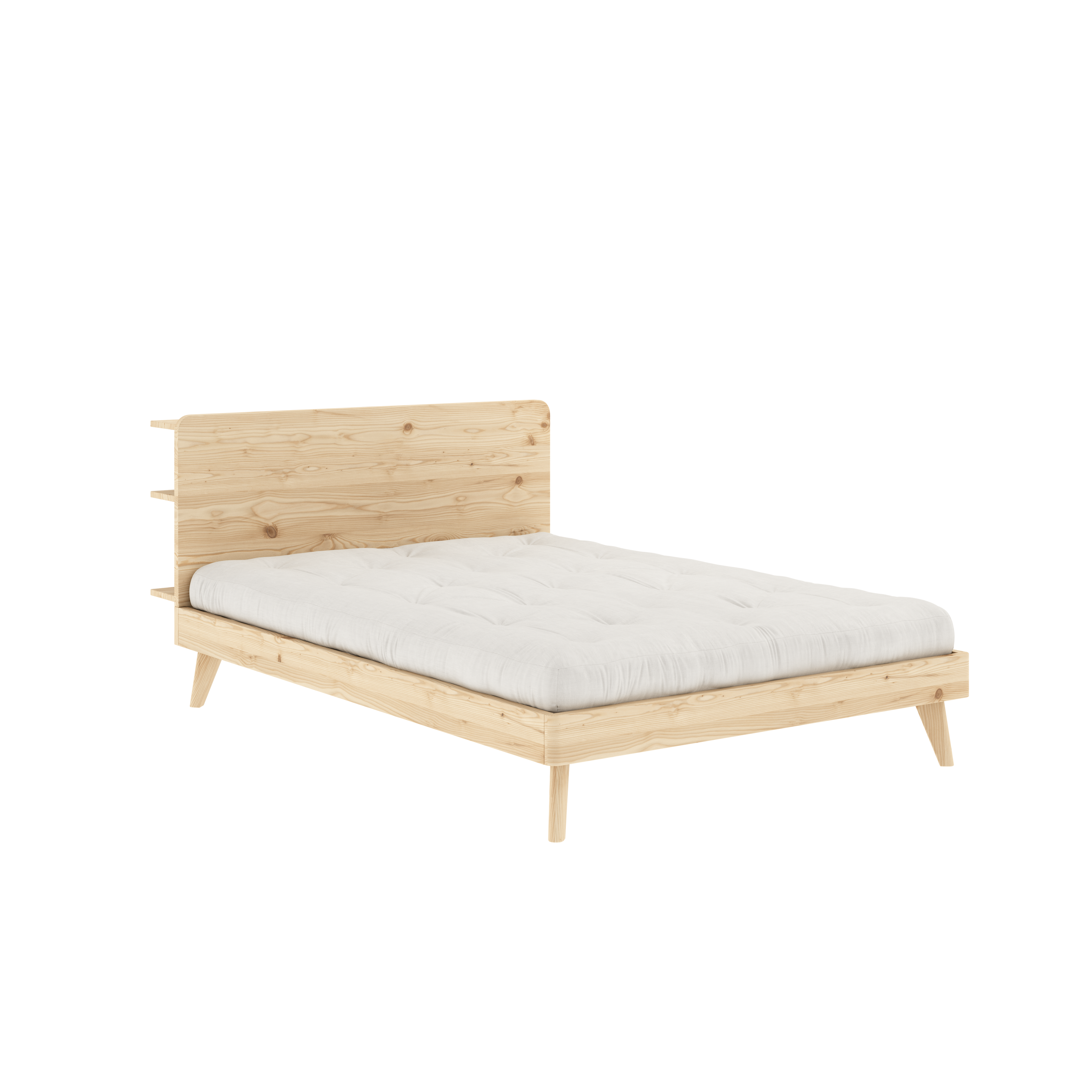 RETREAT BED
