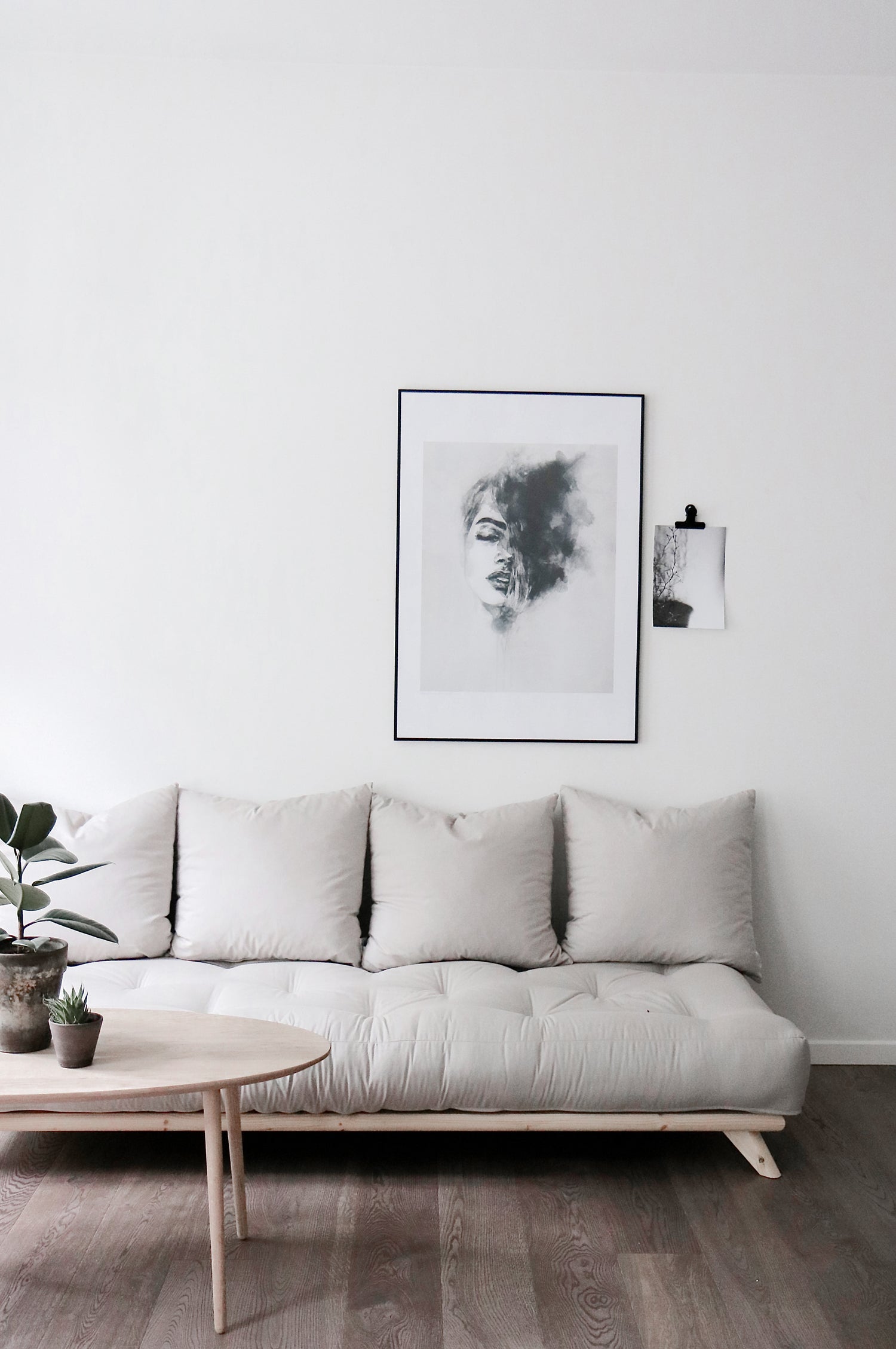 SENZA DAYBED