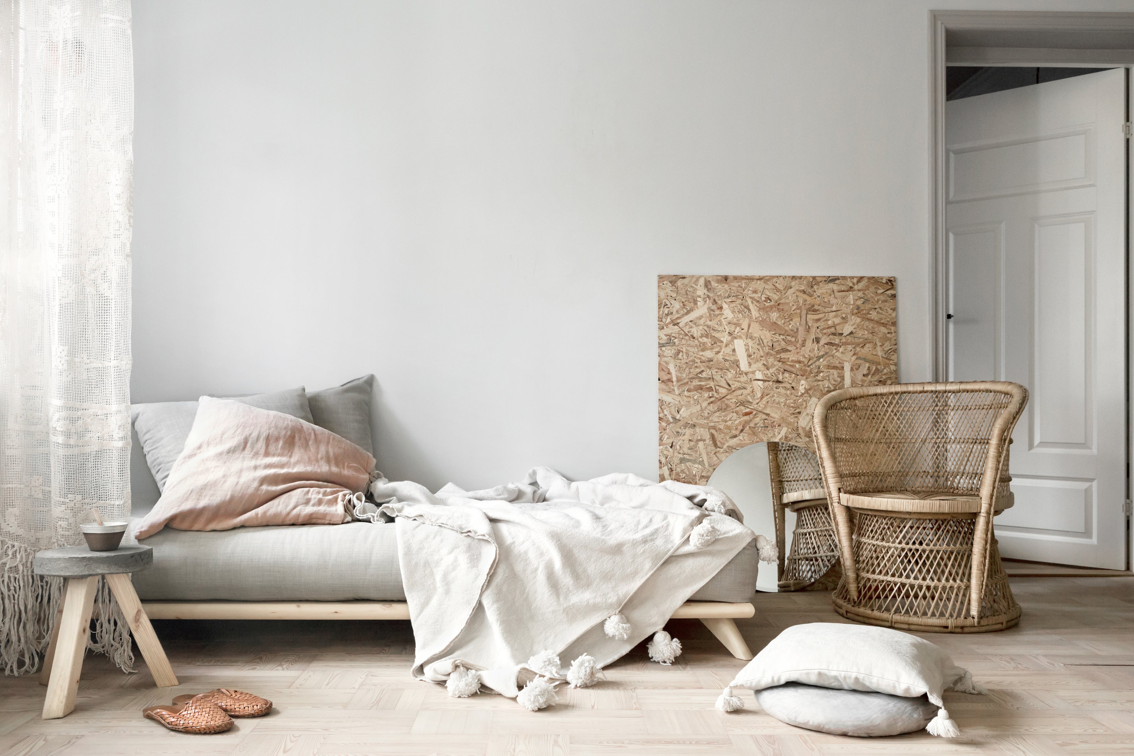 SENZA DAYBED