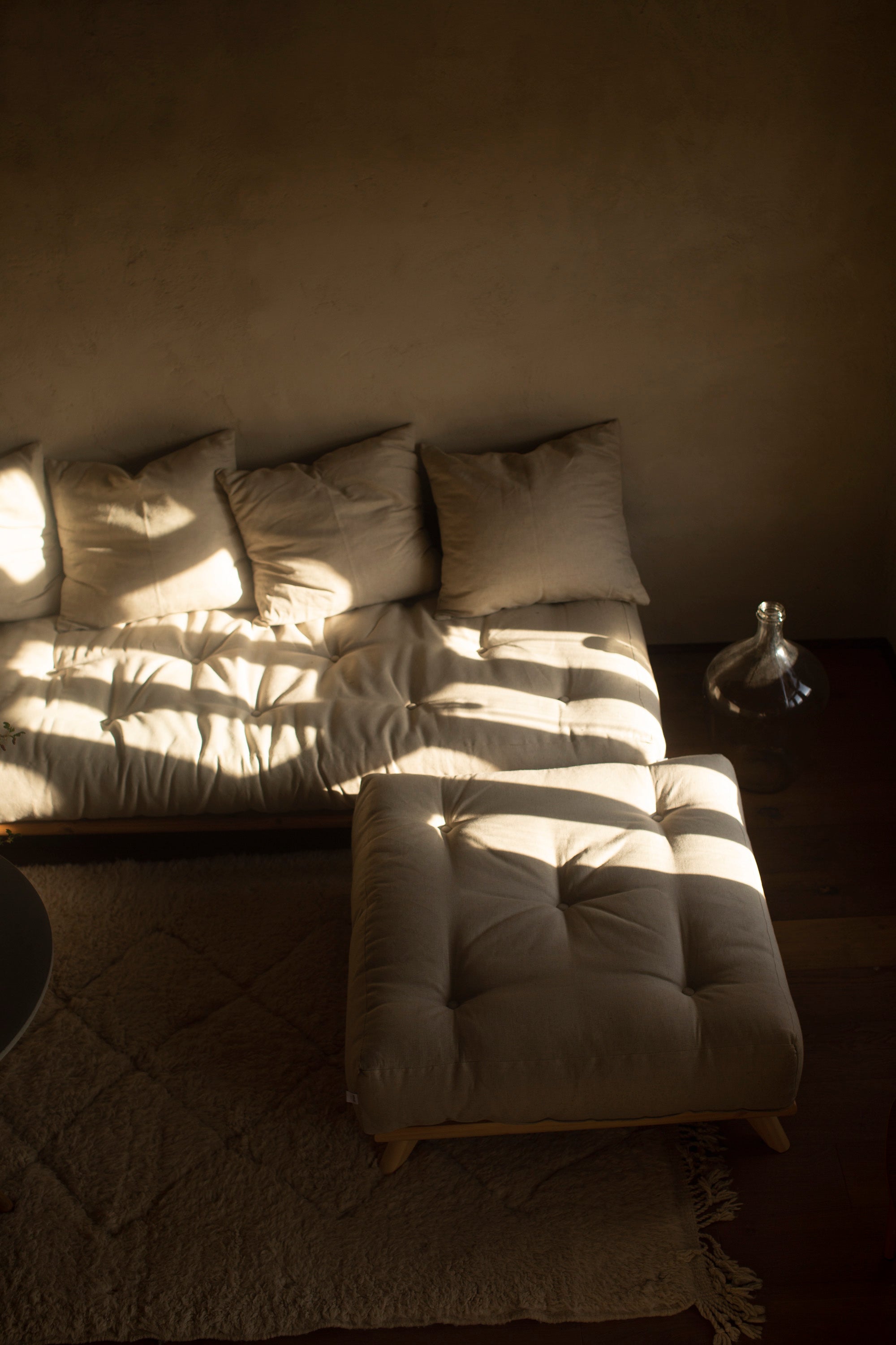 SENZA DAYBED
