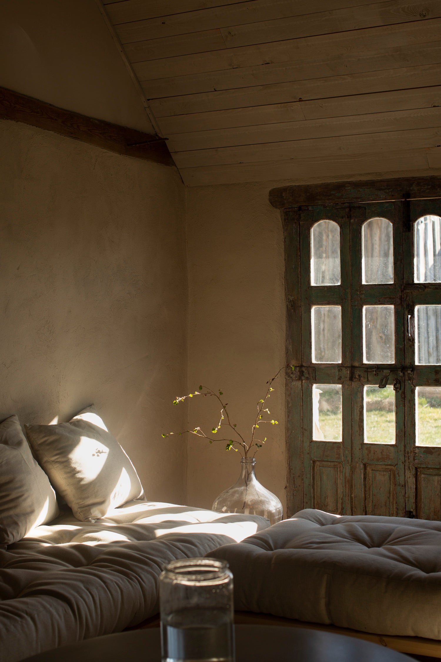 SENZA DAYBED