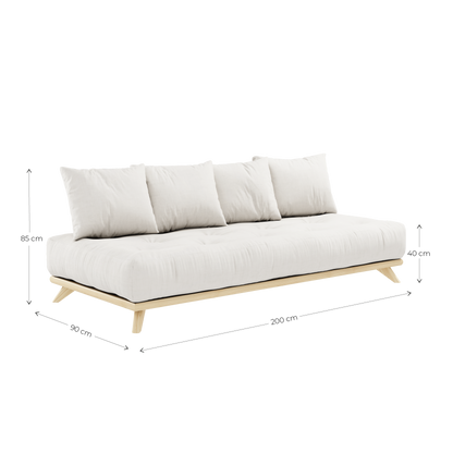 SENZA DAYBED