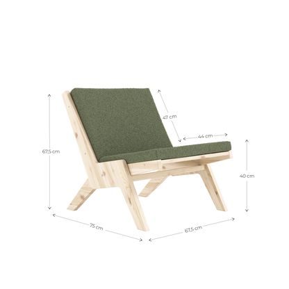 SWAY LOUNGE CHAIR