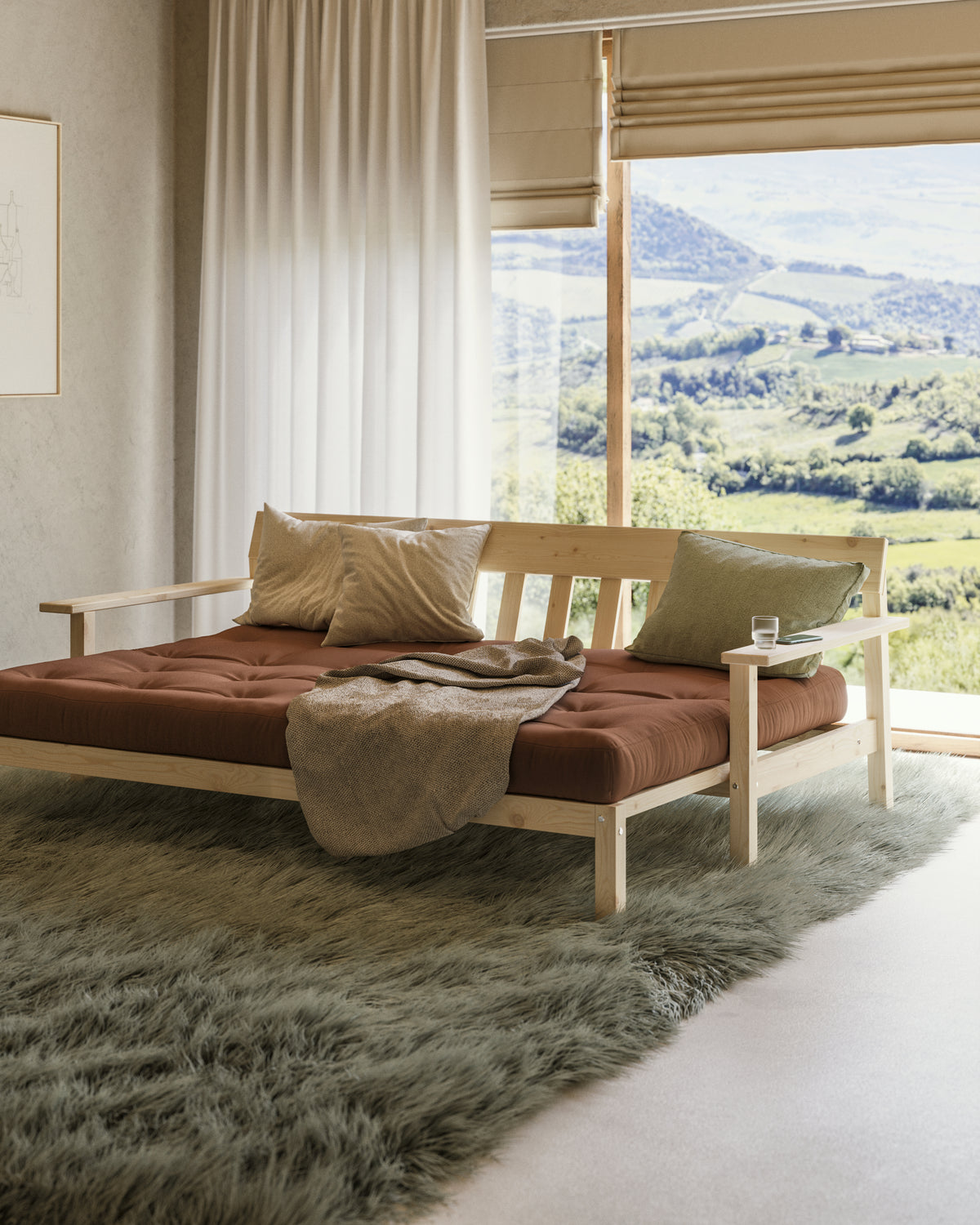 UNWIND Sovesofa