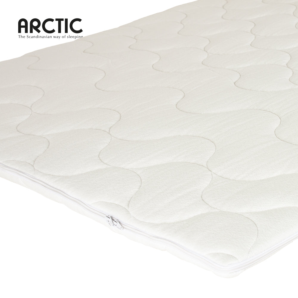 VARDØ topmadras med latex