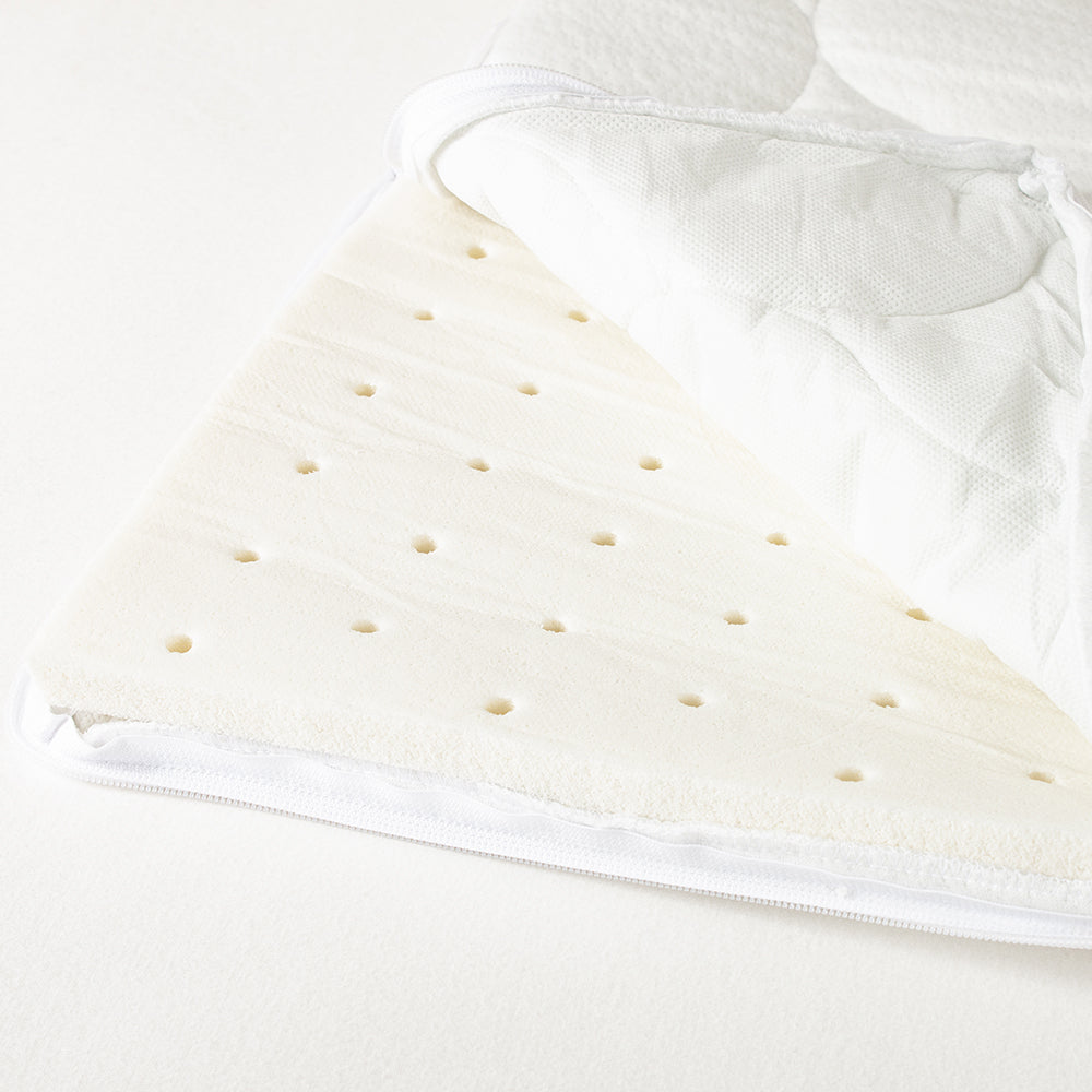 VARDØ topmadras med latex