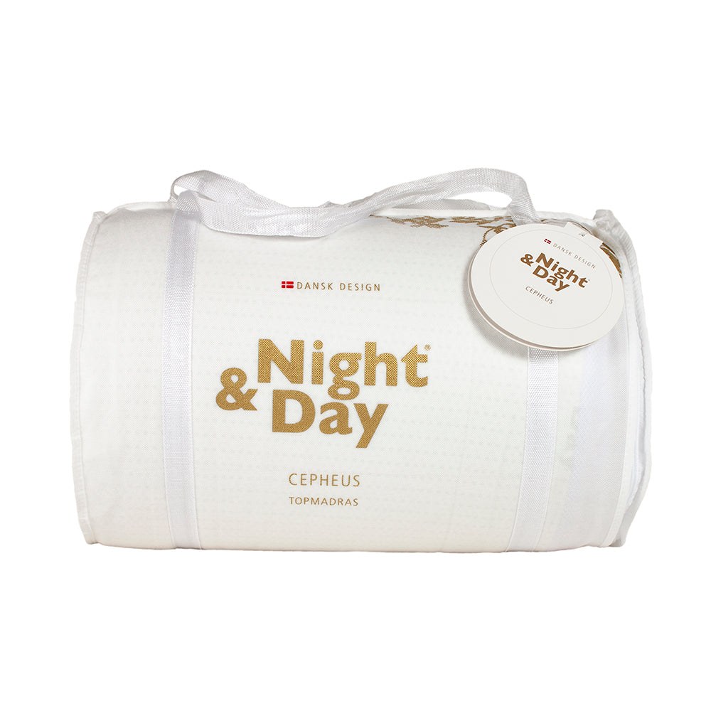 Topmadras CEPHEUS med memory foam