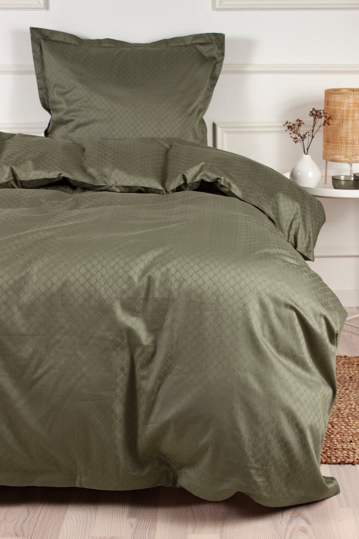 Økologisk sengesæt Opal