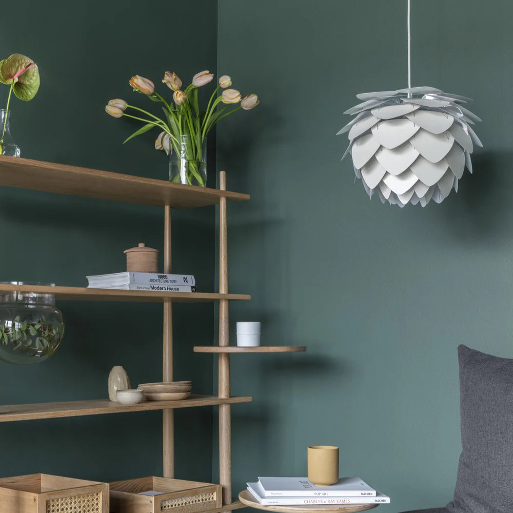 Aluvia Mini - Pearl White