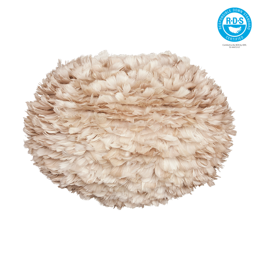 Eos Large - Light Brown