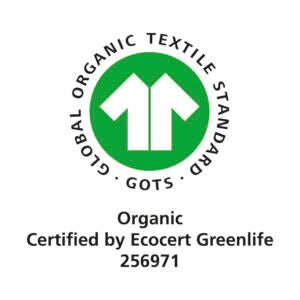 Percale splitlagen – økologisk