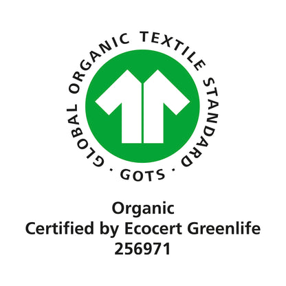 Percale lagen – økologisk