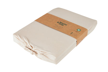 Jersey boxlagen – økologisk