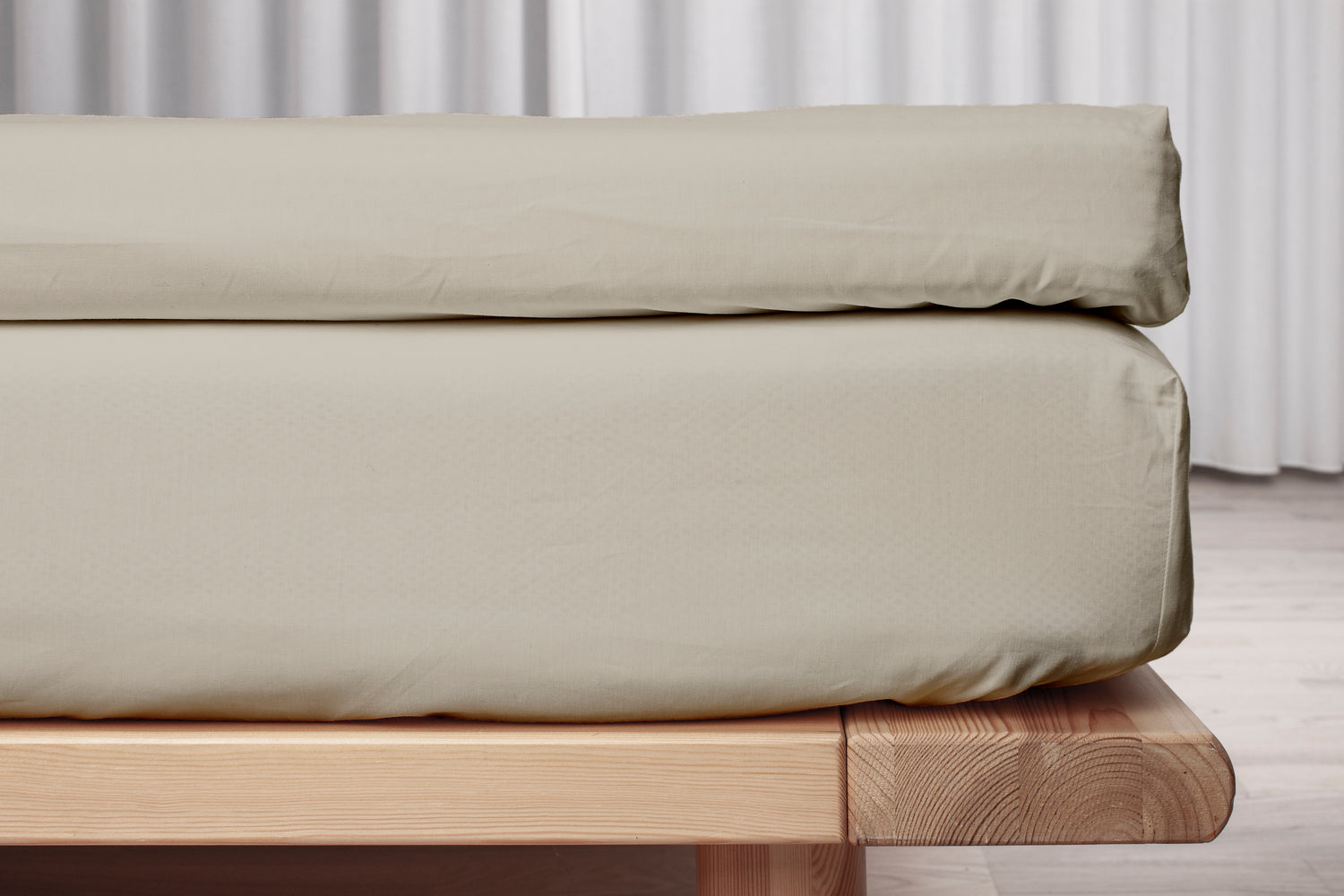 Percale kuvertlagen – økologisk