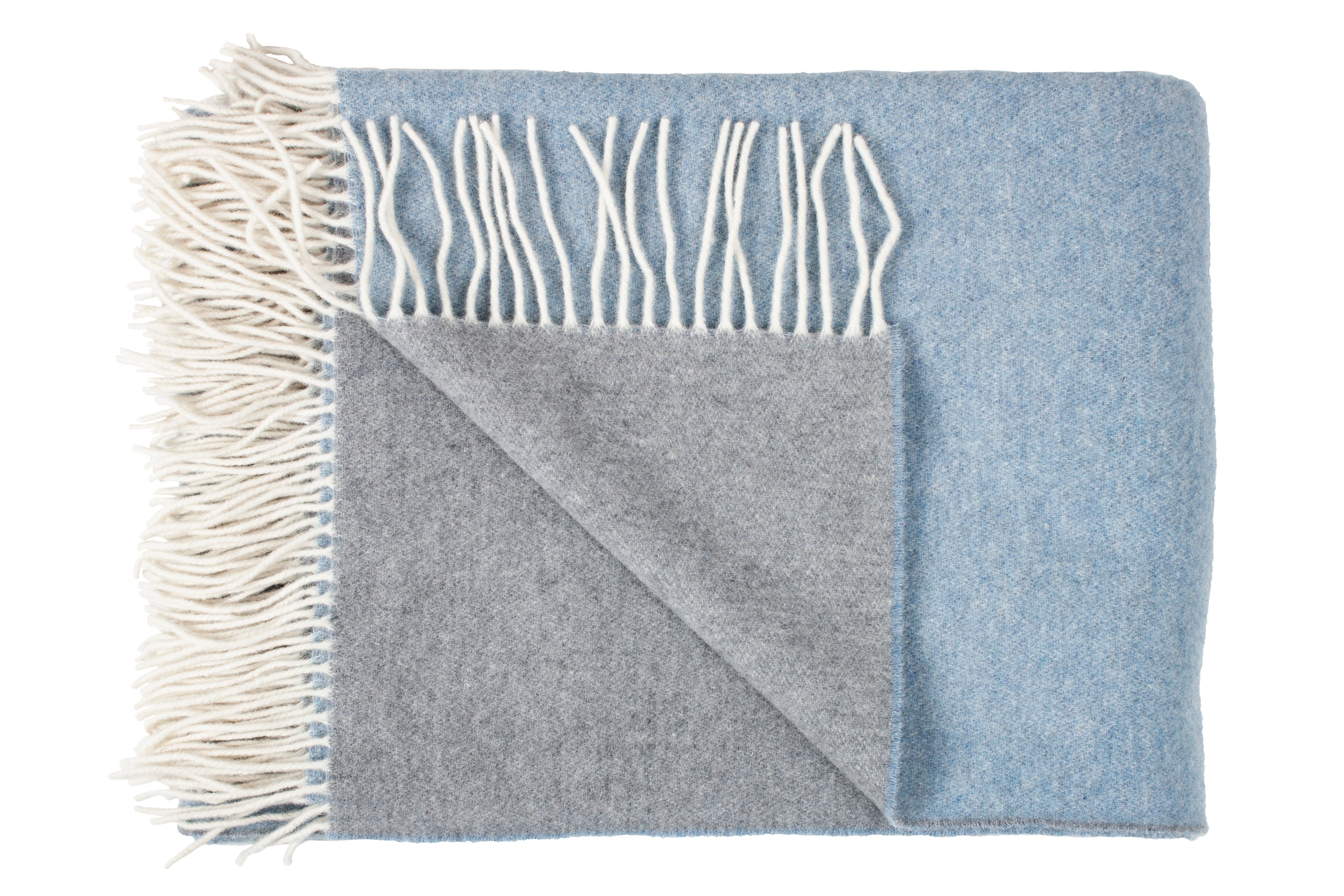 Plaid SMILLA - Cashmere