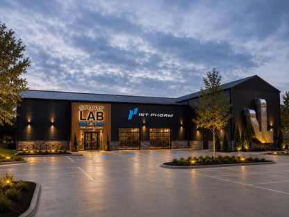 Sports Lab exterior