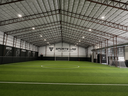 Sports Lab indoor soccer field